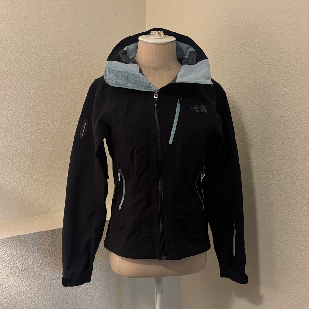 The North Face Gore Tex Summit Series Softshell Ski Jacket With Recco Gorpcore